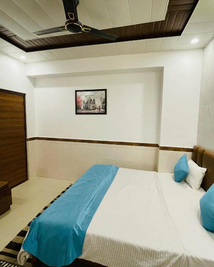 Hotel Dileep42 Lucknow Exterior foto