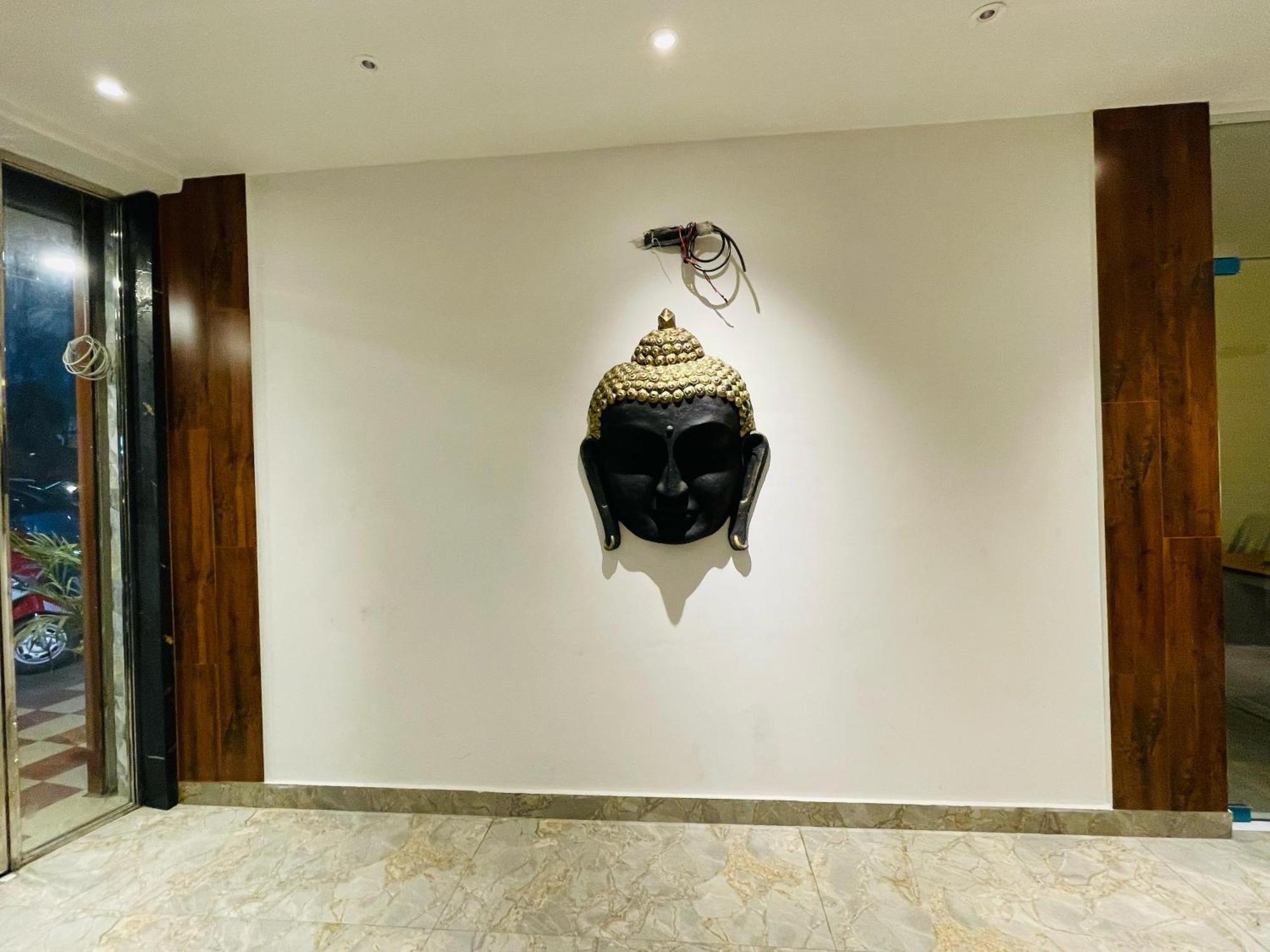 Hotel Dileep42 Lucknow Exterior foto