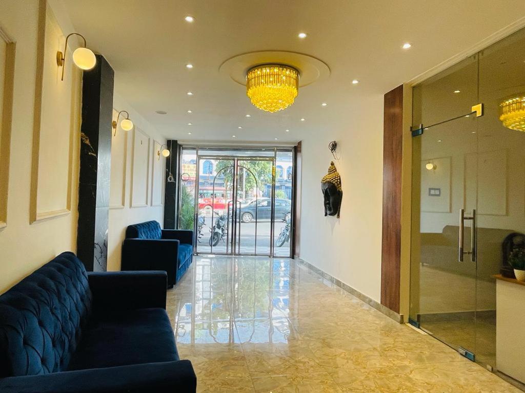 Hotel Dileep42 Lucknow Exterior foto